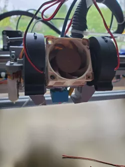 BLV MGN Cube - Ender 3 Hotend Adapter Plate [WIP]
