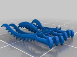 Boning Swords