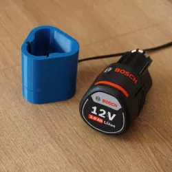 Bosch Professional 12V Battery Jack/Mount