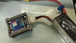 BOX FOR URUAV MC-6S 1-6S Lipo Tester