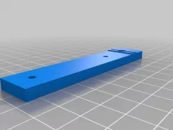 Bracket LCD AM8