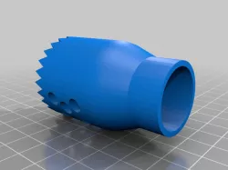 Breacher Device for Jag arms scatterguns