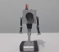 Butterbot Rick&Morty