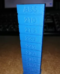 Calibration Tower ABS