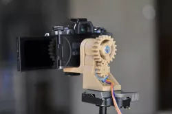 Camera Rotation