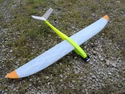Caracara - RC Glider / Motor glider