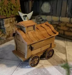 Caravan Wagon