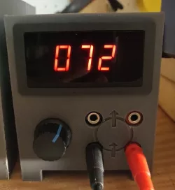 CCM5D PWM Motor Controller Case