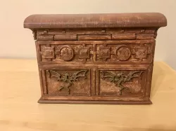 Chest - MTG Dice Box