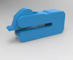 chip clip clamp pip