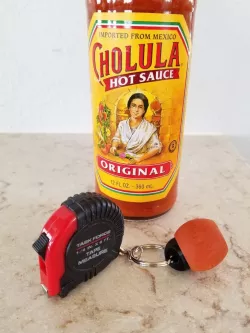 Cholula Capper