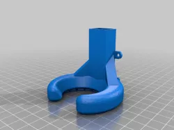 Cii cooler for e3dv6 mount