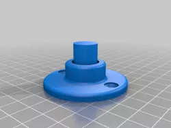 Clothes Rail Mount (16mm x 1mm)