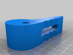 CNC Table Clamp