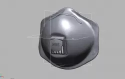 COVID-19 3M N95 Mask