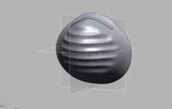 COVID-19 AOSafety Mask