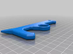 COVID DOOR OPENER AND BUTTON PRESSER