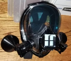 Covid Mask from Snorkel Facemask