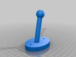Cowboy Hat Wall Hook