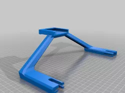 CR-10S Wyze Cam Mount