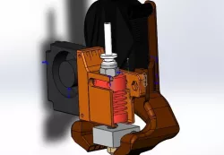 CR-8 (Tronxy XY-2, Ender 3 ......)
