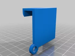 CR10S Corner Bed Brackets