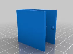 Crank blocker for roller shutter