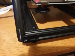 Creality CR10-V2 Frame Support Bolt Covers