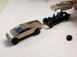 Cybertruck 