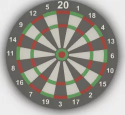 Dart Board