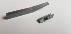 DFGT brake pedal Mod