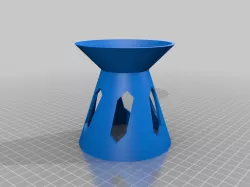 Dice Funnel