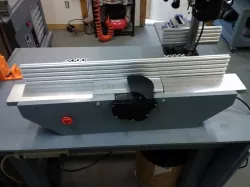 DIY Jointer Guard