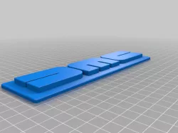 DMC Logo Badge Remix