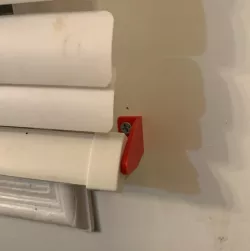Door Blinds Holder