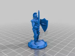 dragon Knight, Caballeros Dragon