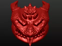 Dragon Lizard