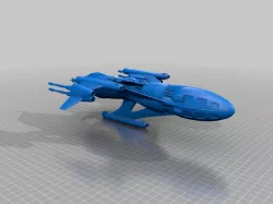 Drazi Strikehawk Carrier