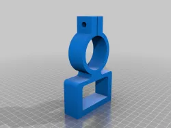 Dremel 300 clamp