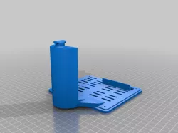 Dremel 3d20 (Idea Builder) Spool Holder