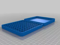 Drill Bit Box