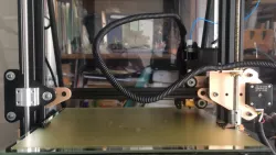 Dual Z Tevo Tornado with rail guide