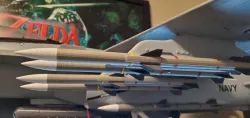 E-Flite AIM-120C AMRAAM