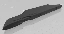 E-Flite F-18 Weapons Pylon