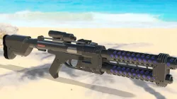 E22 BLASTER 40MM_ KuroiSabato MOD