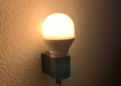 E26 Bulb Surface Mount