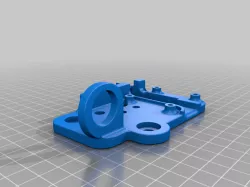 E3D Hemera Ender3 Hotend - Remix