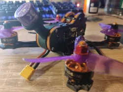 Eachine Tyro79 lollipop adaptor
