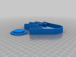 Easter-cookie cutter