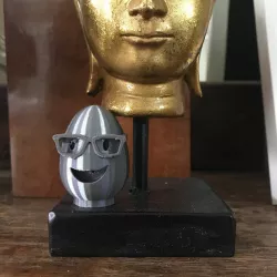 easter egg guy